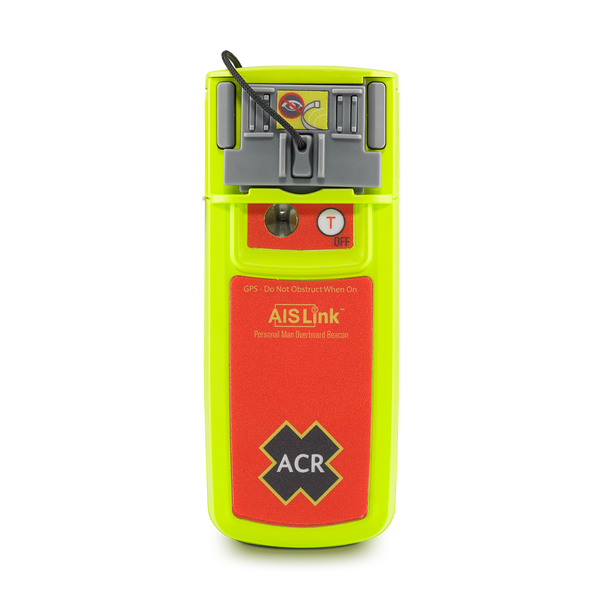ACR -  AISLink MOB - Personal Man Overboard Beacon