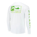 Pelagic - Aquatek Icon Long Sleeve Performance Shirt