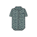 Avid Palapa Short Sleeve Button Up