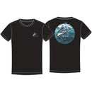 AVID Youth Blue Water Bullies Short Sleeve