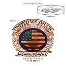 Sea Gear - Kids United We Shuck Short Sleeve