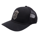 Sea Gear - The Captain Leather Patch Hat