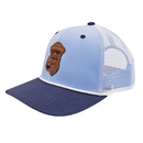 Sea Gear - The Captain Leather Patch Hat