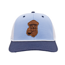 Sea Gear - The Captain Leather Patch Hat