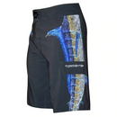 Tormenter - "Side To" 4x4 Boardshort