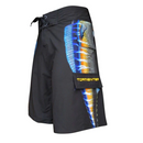 Tormenter - "Side To" 4x4 Boardshort