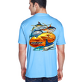 Sea Gear Outfitters - 5 Fish Short Sleeve Sun Shirt