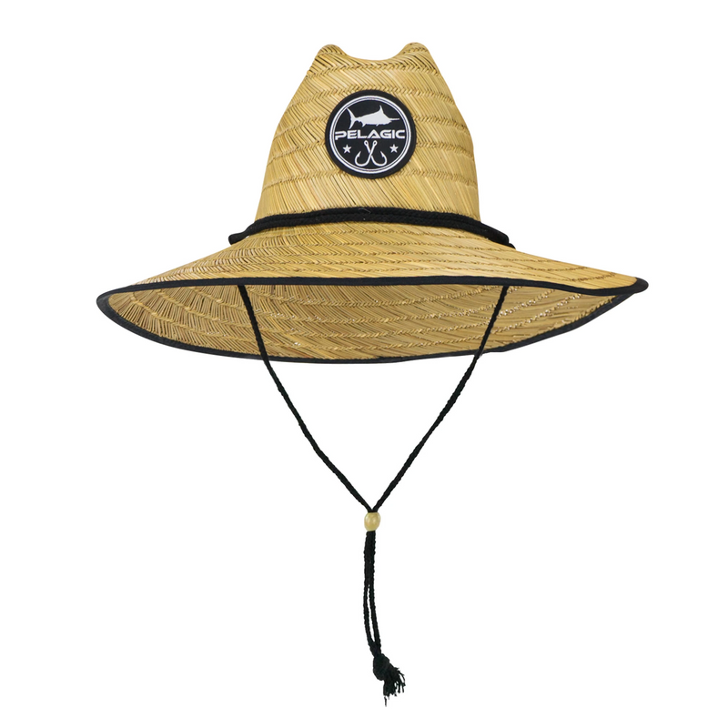 Pelagic - Baja Straw Hat