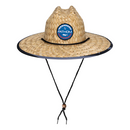 Fathom - Stars & Bills Straw Hat