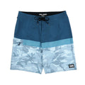 Pelagic- Blue Water Camo Fishing Shorts