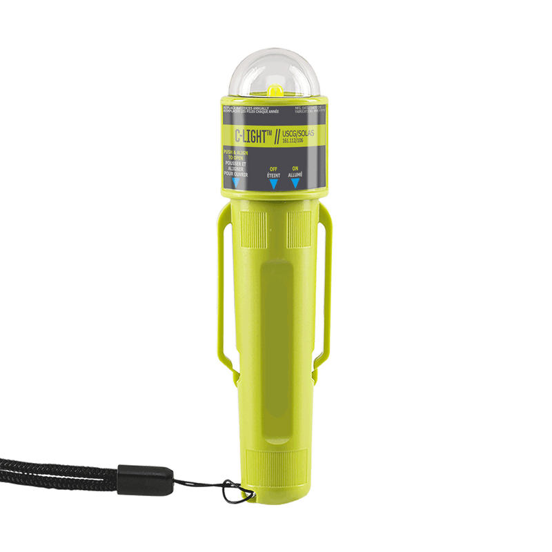 ACR - C-LIGHT Manual Activated Personal Distress Light