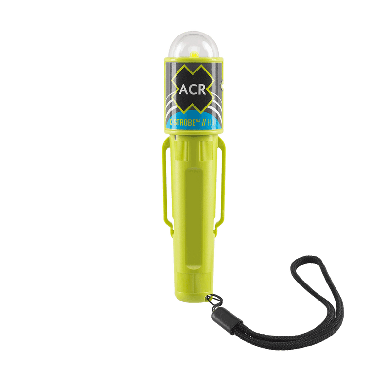 ACR - C-Strobe H2O - Water Activated Personal Distress Strobe Light