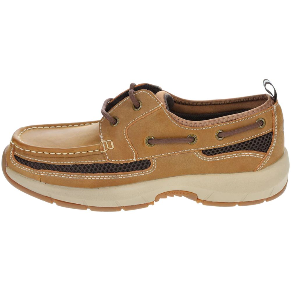Rugged shark atlantic men's boat shoes shop