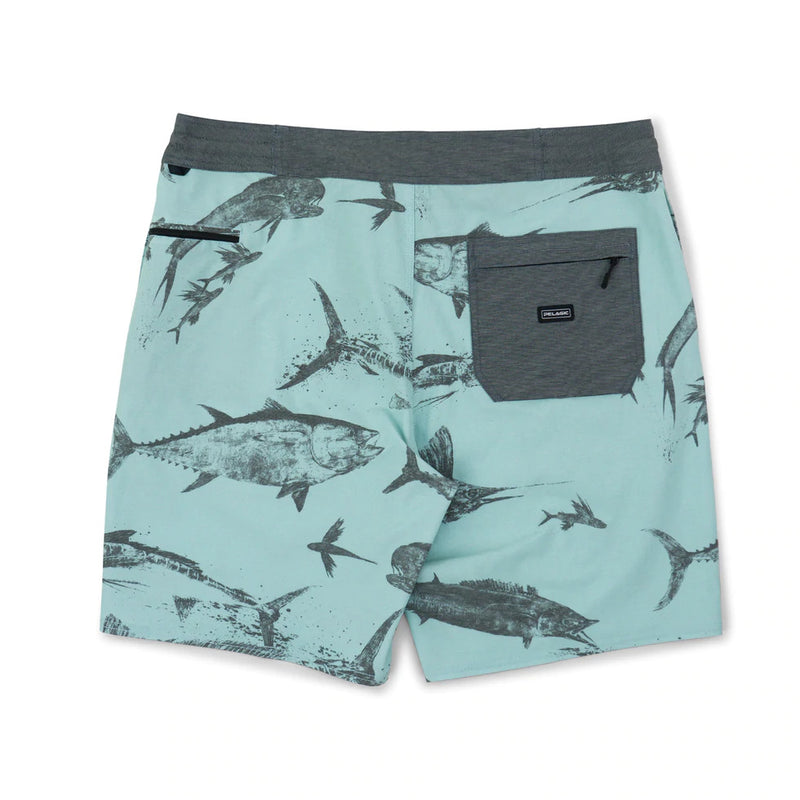 Pelagic - Deep Drop Fishing Short