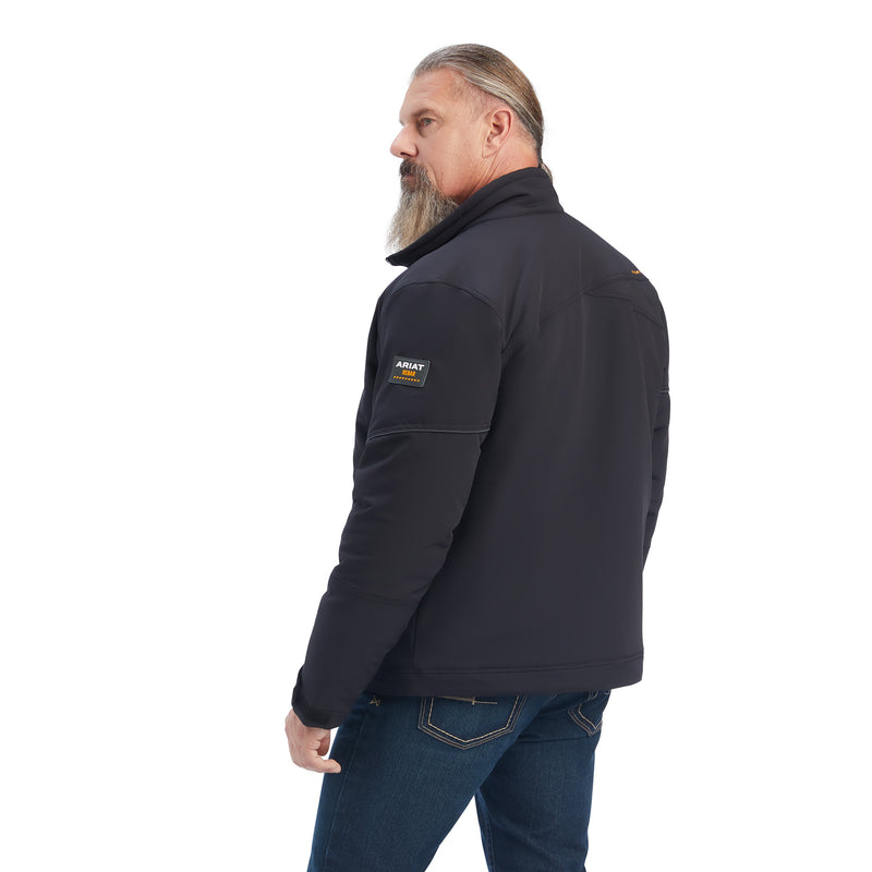 Ariat - Rebar Dri-Tek DuraStretch Insulated Jacket