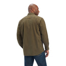 Ariat- Men's Rebar Flannel Durastretch Work Shirt