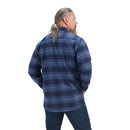 Ariat- Men's Rebar Flannel Durastretch Work Shirt