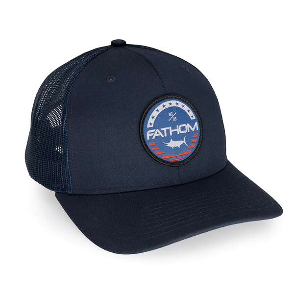 Fathom - Tribute Trucker Hat
