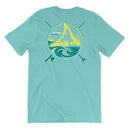 Fathom - Swirling Camo Short Sleeve