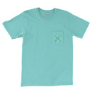 Fathom - Swirling Camo Short Sleeve