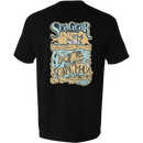 Sea Gear - Grumpy Fish Heavy Weight Short Sleeve