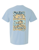 Sea Gear - Grumpy Fish Heavy Weight Short Sleeve