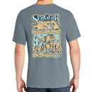 Sea Gear - Grumpy Fish Heavy Weight Short Sleeve