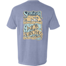 Sea Gear - Grumpy Fish Heavy Weight Short Sleeve