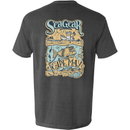 Sea Gear - Grumpy Fish Heavy Weight Short Sleeve