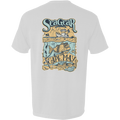 Sea Gear - Grumpy Fish Heavy Weight Short Sleeve