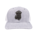 Sea Gear - The Captain Leather Patch Hat