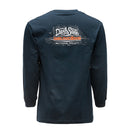 Grundens Dark Seas X Historic LS T-Shirt