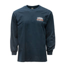 Grundens Dark Seas X Historic LS T-Shirt