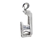 Hydroslave - Superblock High Lip with Aluminum Sheave, Short Neck