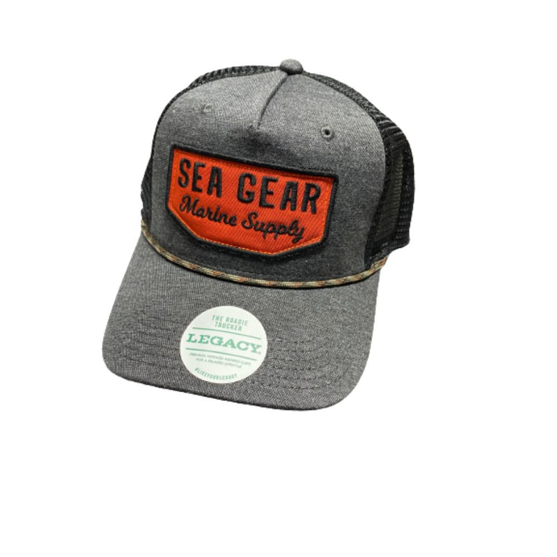 Sea Gear - Marine Patch Trucker Hat