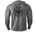 Native Outfitters - Sea Gear Compass Long Sleeve Hoodie SPF 40