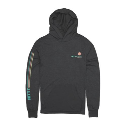 Jetty - Sail Tee Hoodie