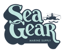 Sea Gear - Old School Sticker