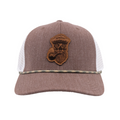 Sea Gear - The Captain Leather Patch Hat
