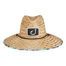 AVID - Pinch Front Straw Hat