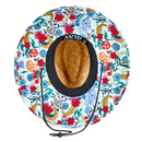 AVID - Pinch Front Straw Hat
