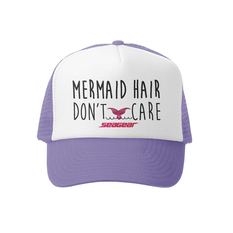 Sea Gear Kids Hat - Mermaid Hair Don't Care