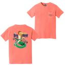 Sea Gear - Catch of the Day Heavy Weight Tee - Light Colors