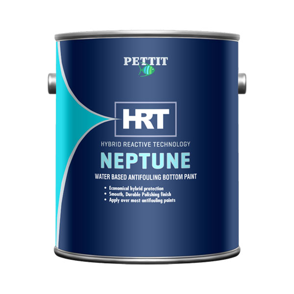 Pettit - Neptune HRT Water-Based Antifouling Paint Quart