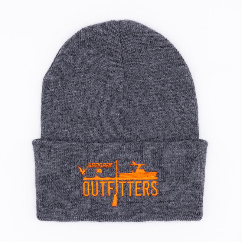 Sea Gear - Outfitters Logo Embroidered Beanie
