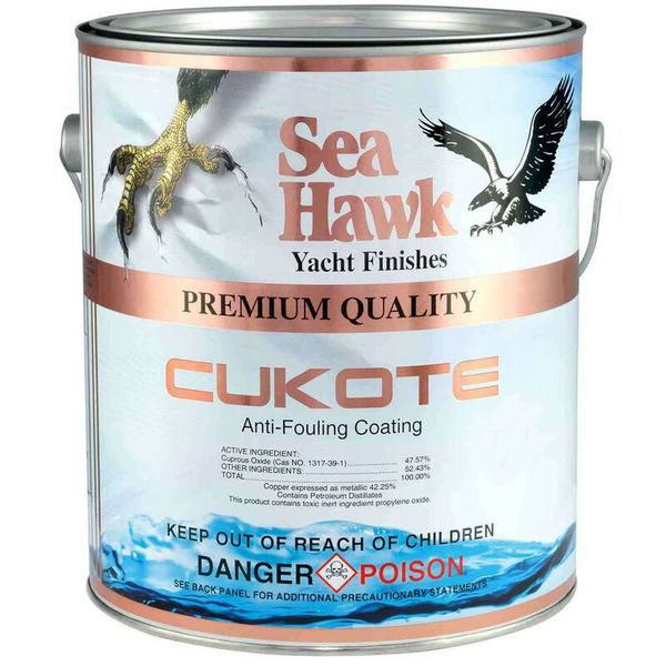Sea Hawk - Cukote Gallon