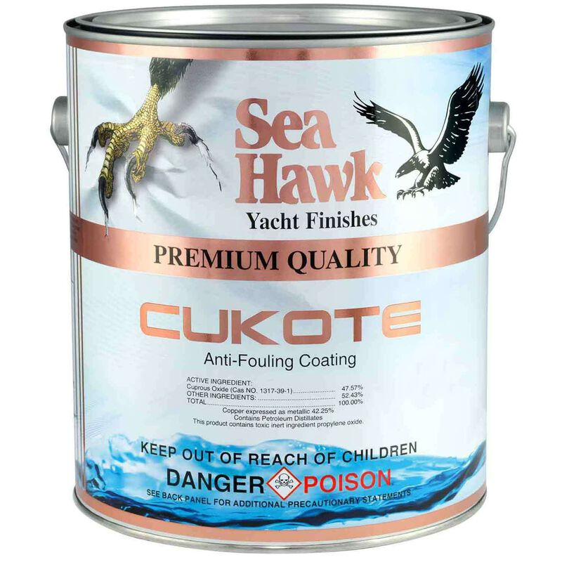 Sea Hawk - Cukote Quart