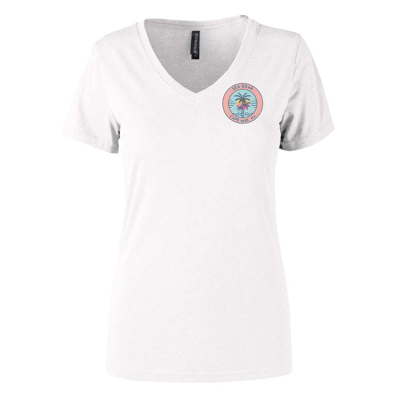 Native Outfitters - Sea Gear V Neck SPF 40