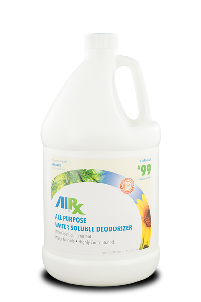 Airx RX 99 Water Soluble Deodorizer