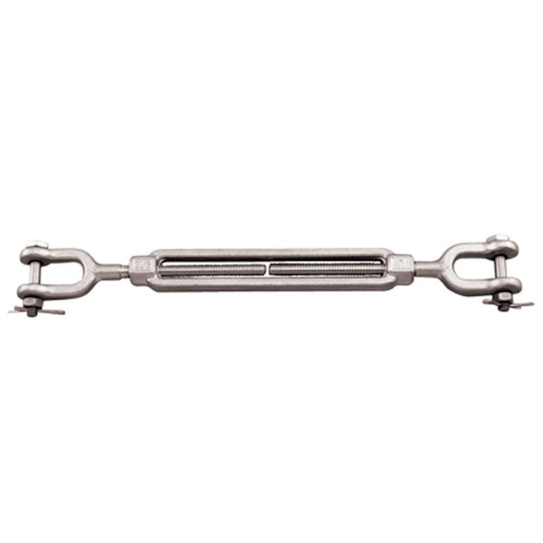 Suncor Stainless - Forged Jaw and Jaw Turnbuckle